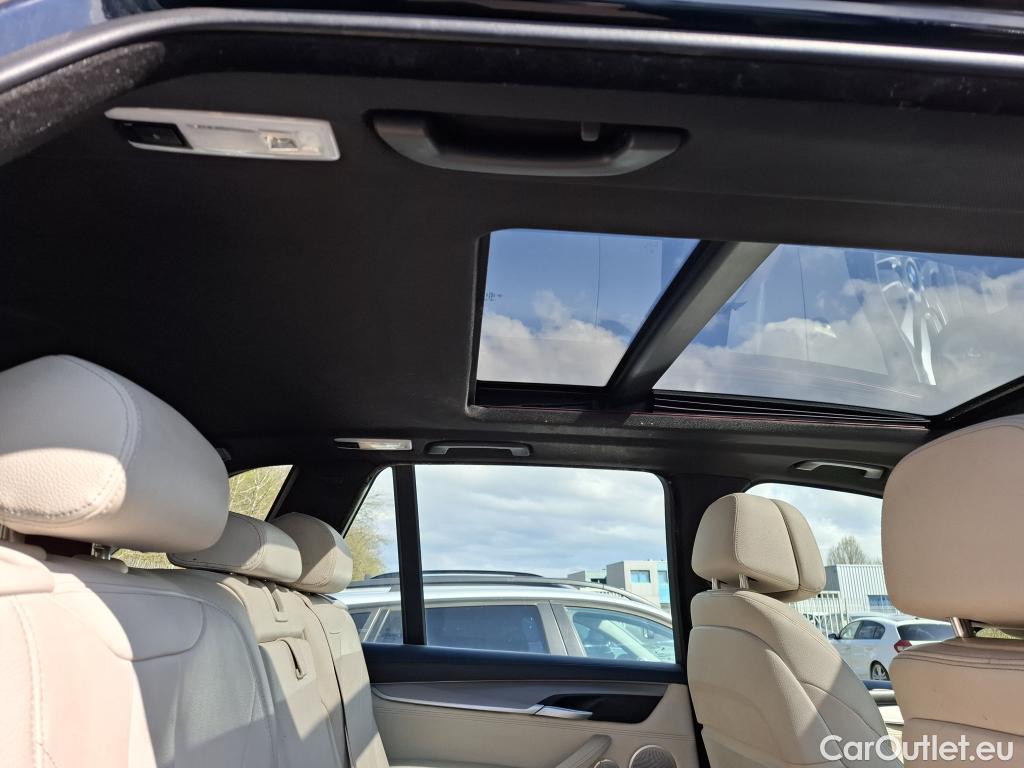  Bmw  X5  / 2013 / 5P / SUV xDrive25d 231 ch M Sport BVA8 / COUSSINS PNEUMATIQUE AR HS
 #73