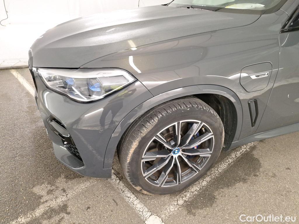  Bmw  X5 Série  xDrive 45 e M Sport 3.0 395CV BVA8 E6d #1