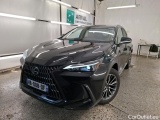  Lexus  NX LEXUS  / 2021 / 5P / SUV 350H 2WD Luxe 