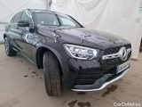  Mercedes  G-Klasee MERCEDES-BENZ GLC Coupe / 2019 / 5P / Coupé GLC 300 e Business Line 4Matic #4