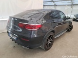  Mercedes  G-Klasee MERCEDES-BENZ GLC Coupe / 2019 / 5P / Coupé GLC 300 e AMG Line 4Matic #3