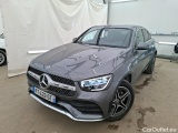  Mercedes  G-Klasee MERCEDES-BENZ GLC Coupe / 2019 / 5P / Coupé GLC 300 e Business Line 4Matic 