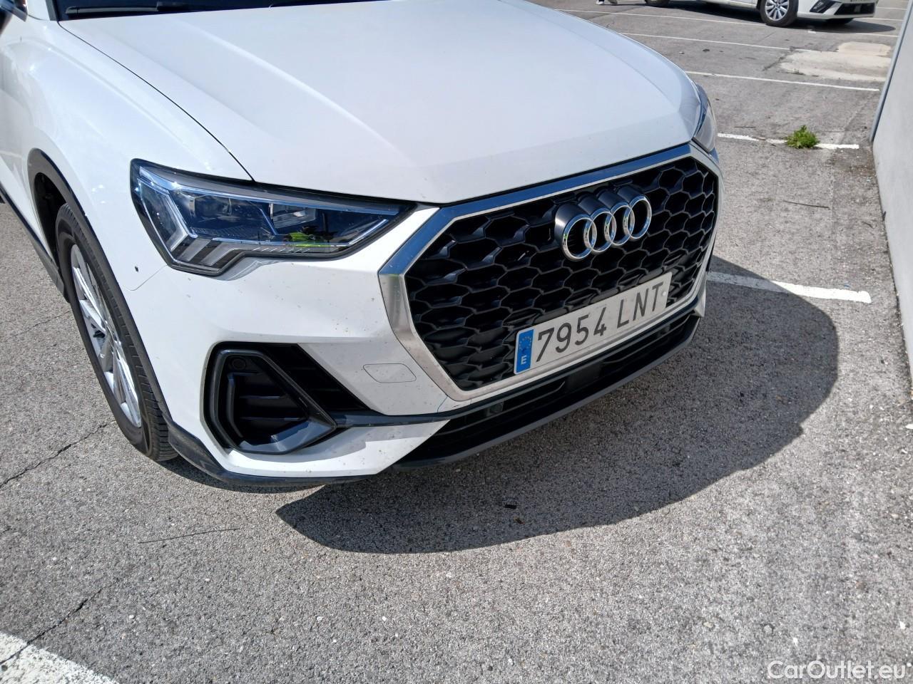  Audi  Q3  Sportback 35 TDI 2.0 TDI 150CV AT7 E6d #2