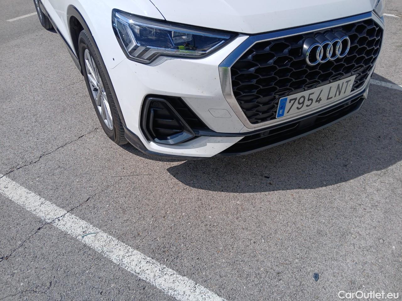  Audi  Q3  Sportback 35 TDI 2.0 TDI 150CV AT7 E6d #4