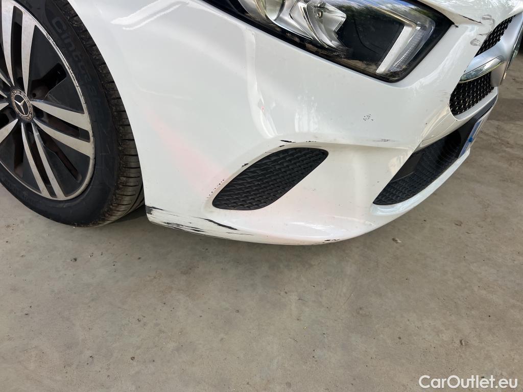  Mercedes  A-Klasse Clase A A 180 d (177.003) 1.5 115CV MT6 E6dT #22