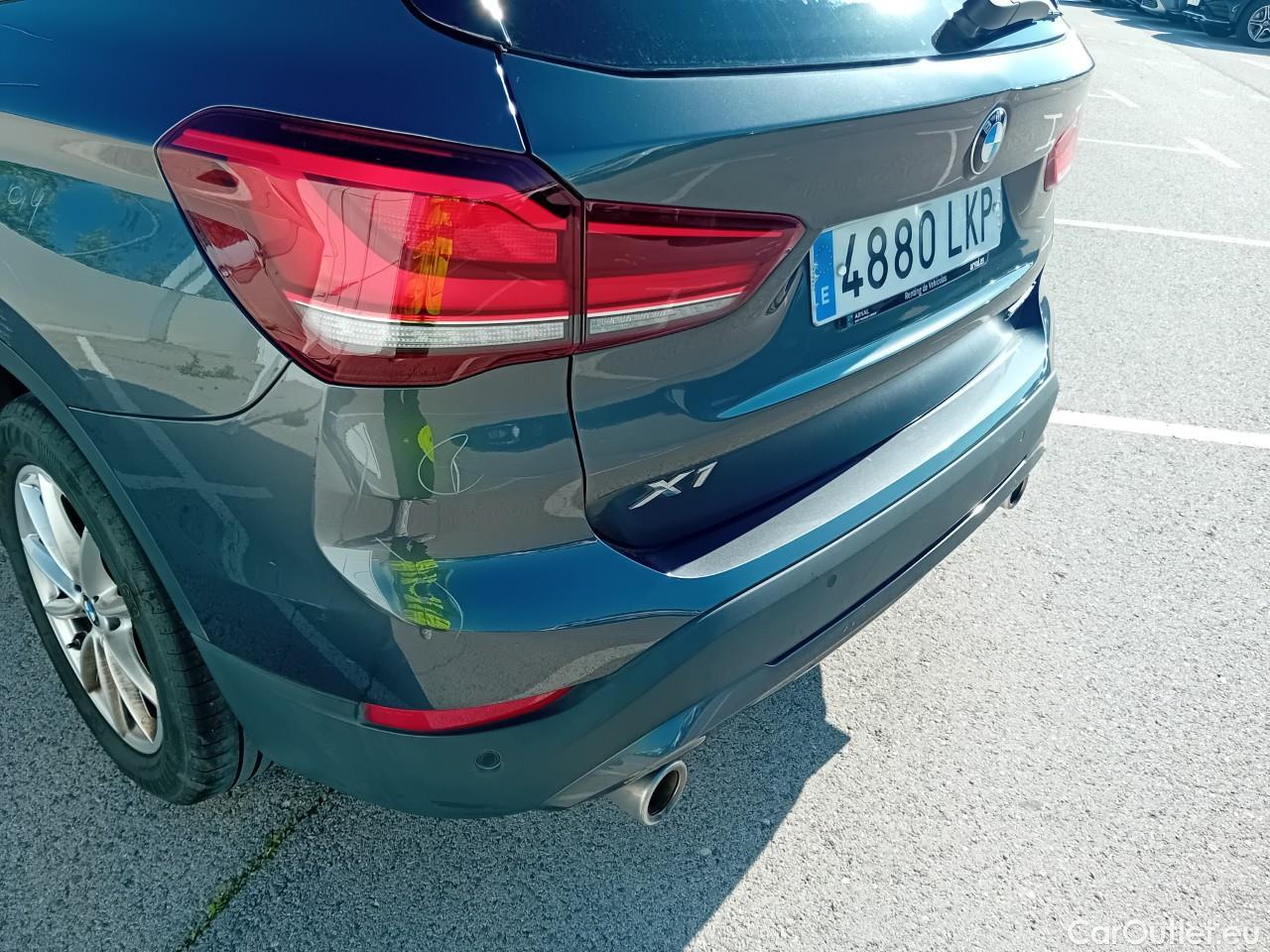  Bmw  X1 BMW  / 2019 / 5P / todoterreno sDrive18dA Corporate #11