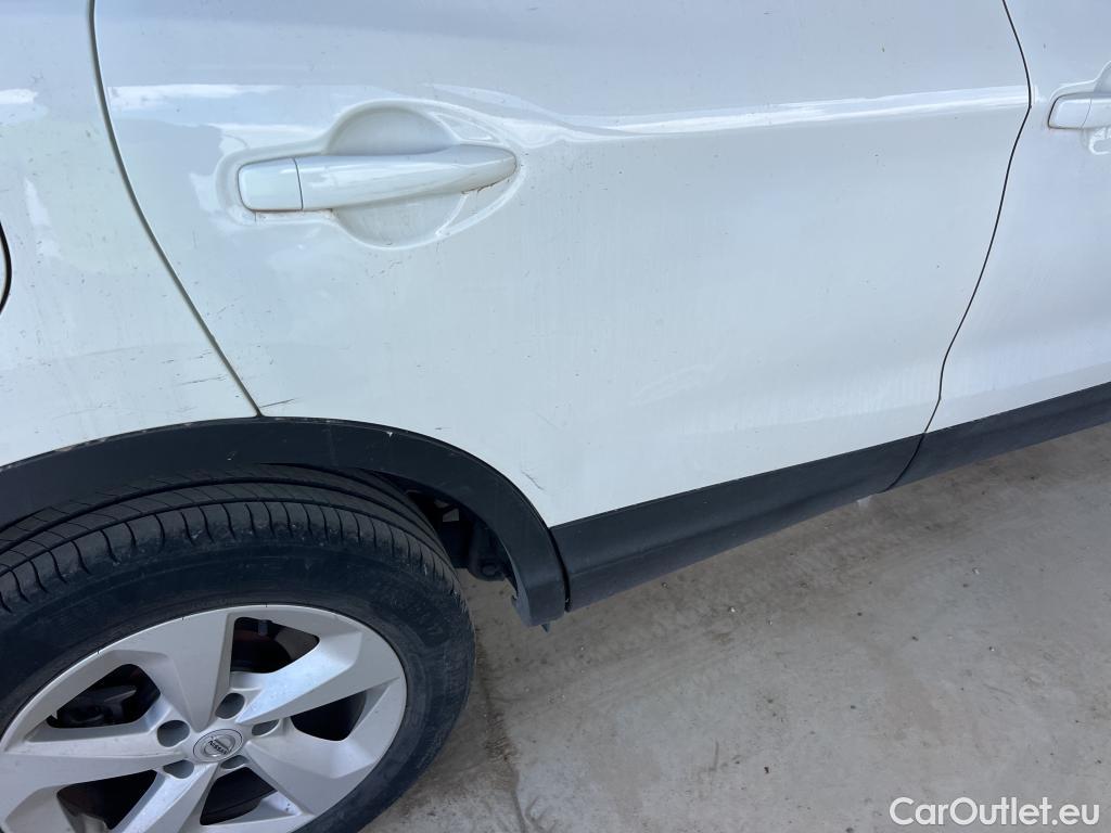  Nissan  Qashqai NISSAN  / 2017 / 5P / todoterreno dCi 85 kW (115 CV) E6D ACENTA #10