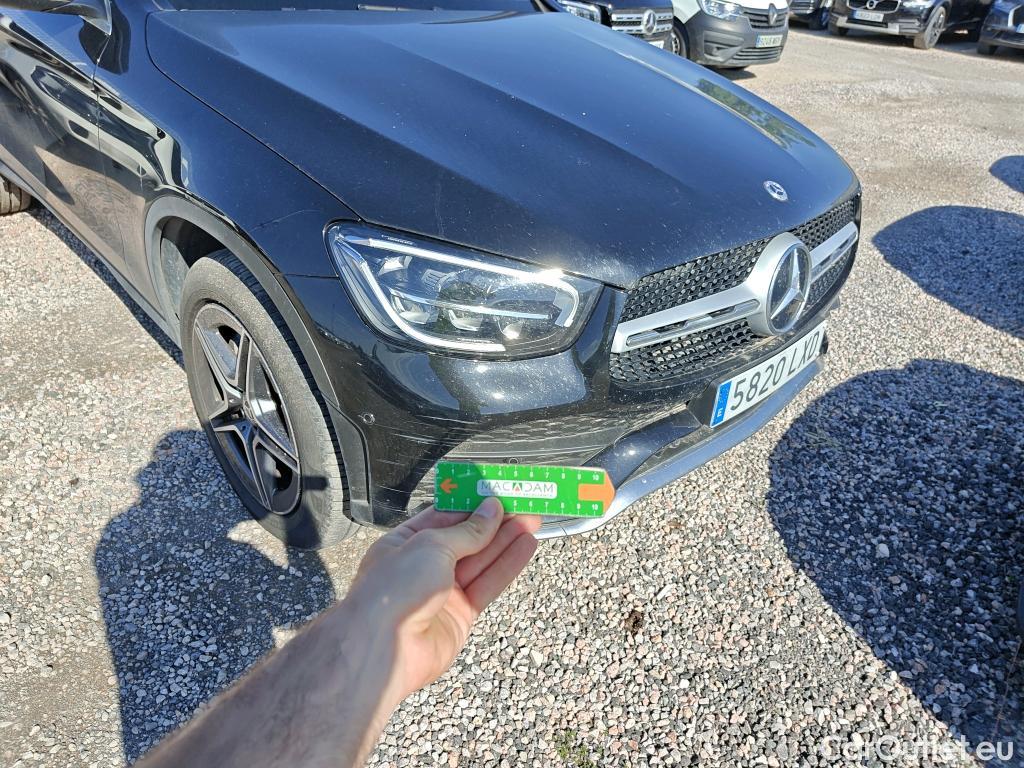  Mercedes  G-Klasee Clase GLC COUPE GLC 300 de 4Matic (253.311)AMG 2.0 305CV AT9 E6d #21
