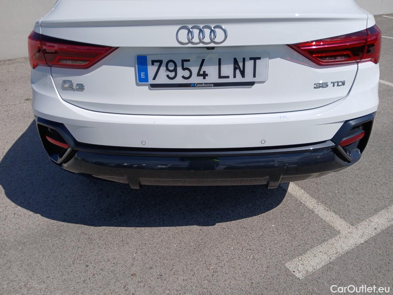  Audi  Q3  Sportback 35 TDI 2.0 TDI 150CV AT7 E6d #15