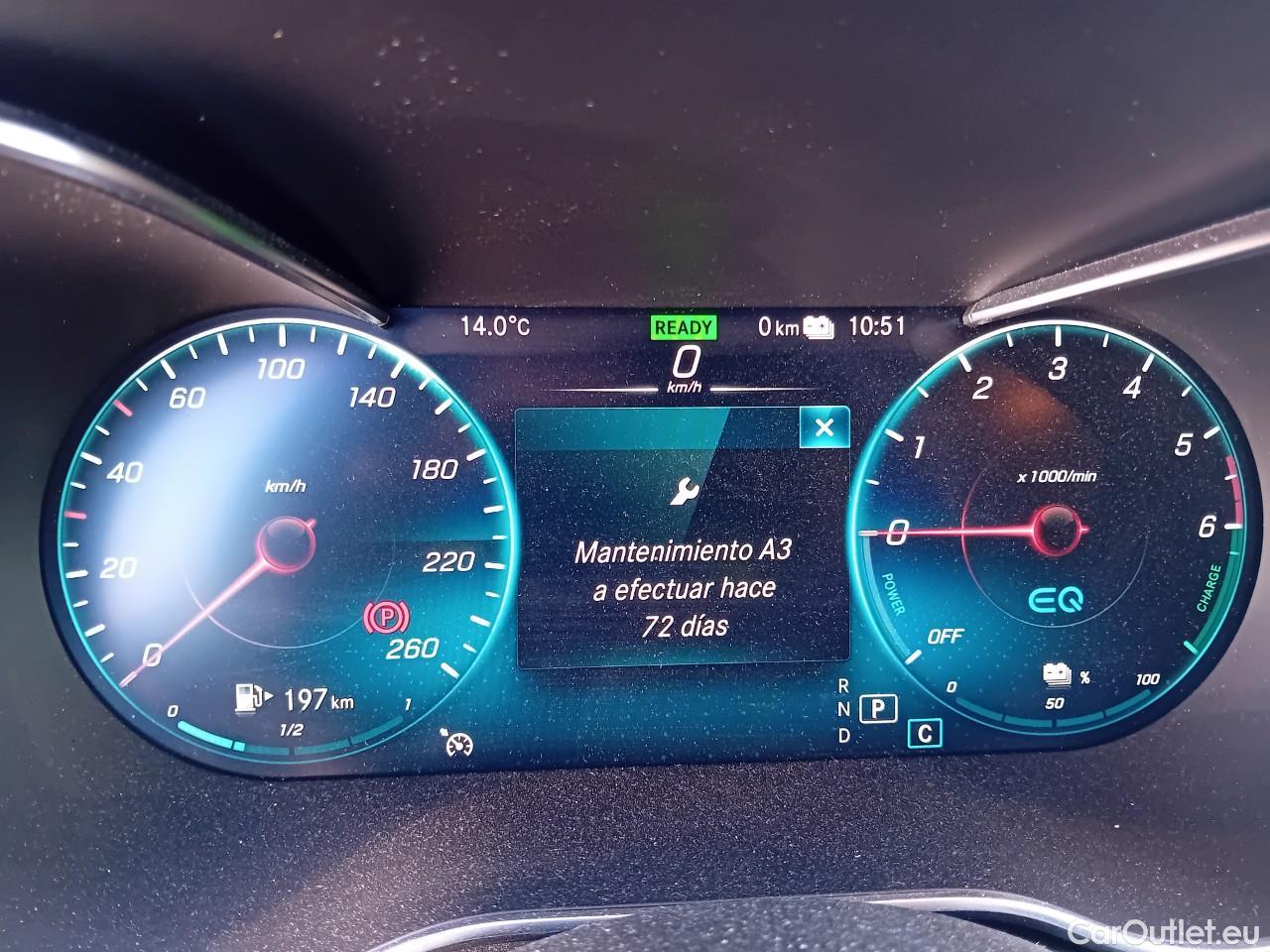  Mercedes  G-Klasee Clase GLC GLC 300 de 4Matic (253.311)AMG 2.0 305CV AT9 E6d #2