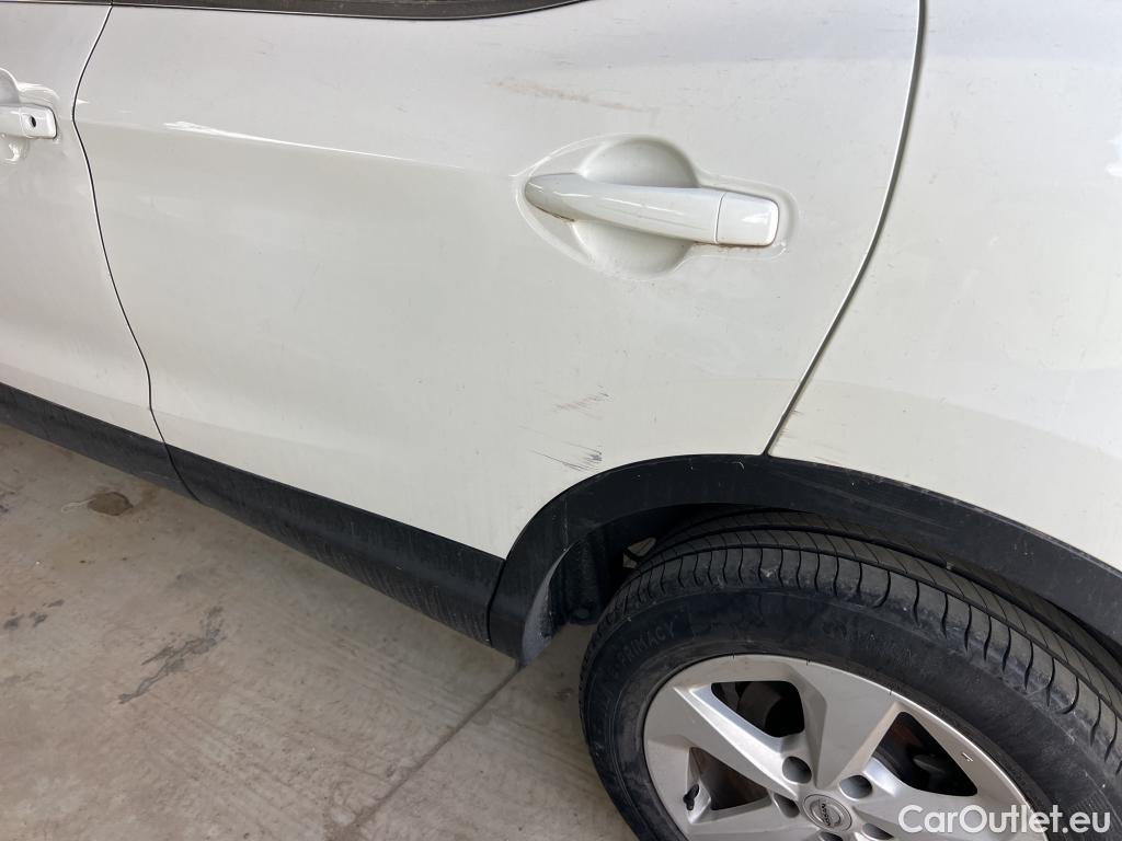  Nissan  Qashqai NISSAN  / 2017 / 5P / todoterreno dCi 85 kW (115 CV) E6D ACENTA #8