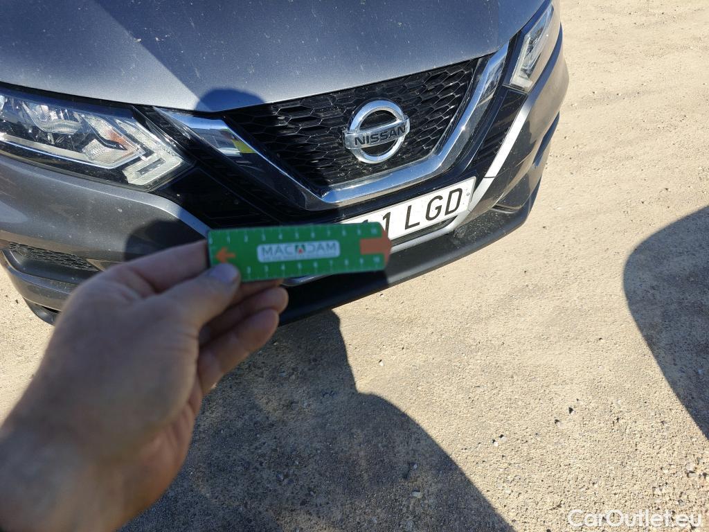  Nissan  Qashqai NISSAN  / 2017 / 5P / todoterreno DIG-T 103 kW (140 CV) E6D ACENTA #10