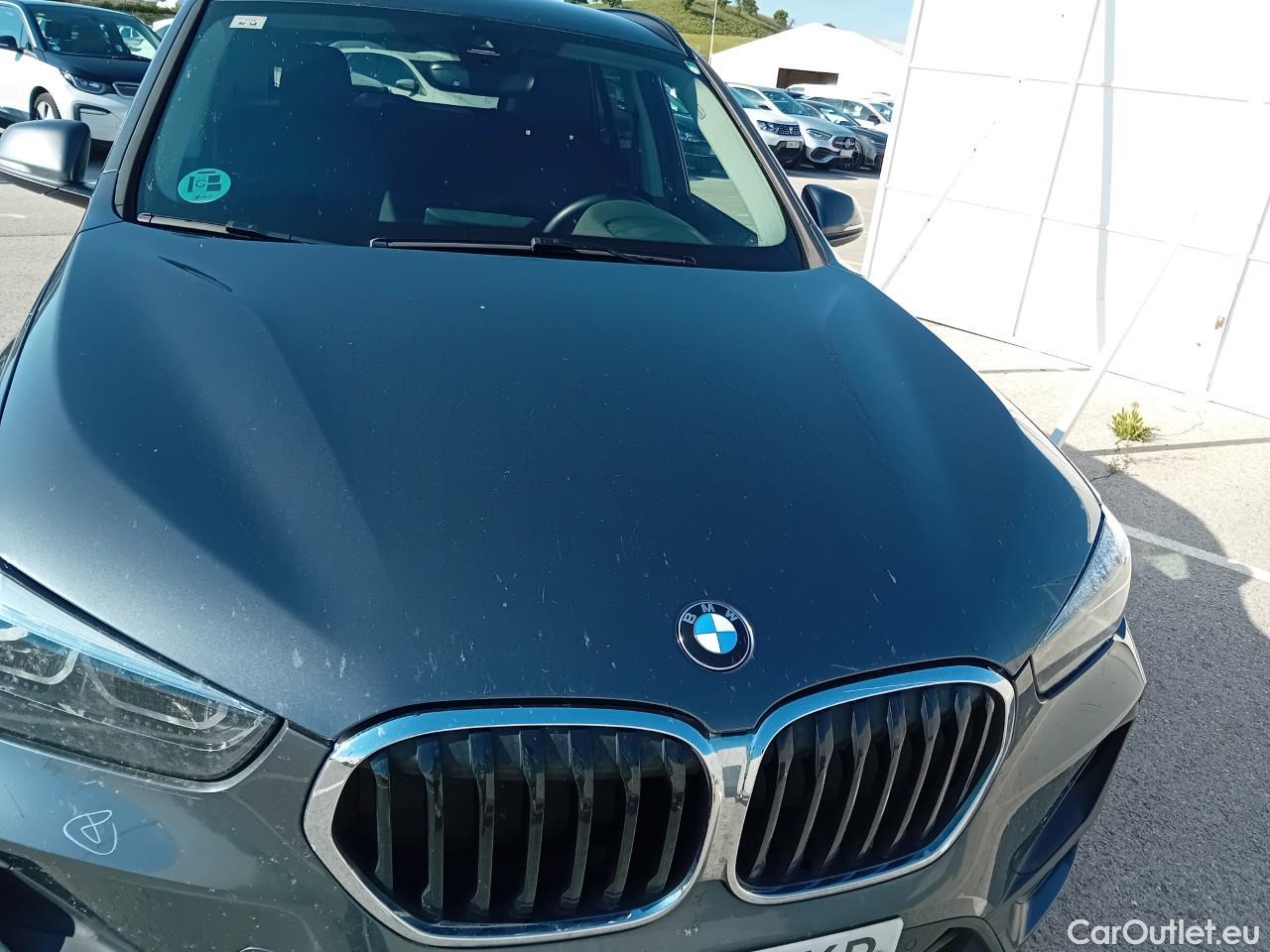  Bmw  X1 BMW  / 2019 / 5P / todoterreno sDrive18dA Corporate #6
