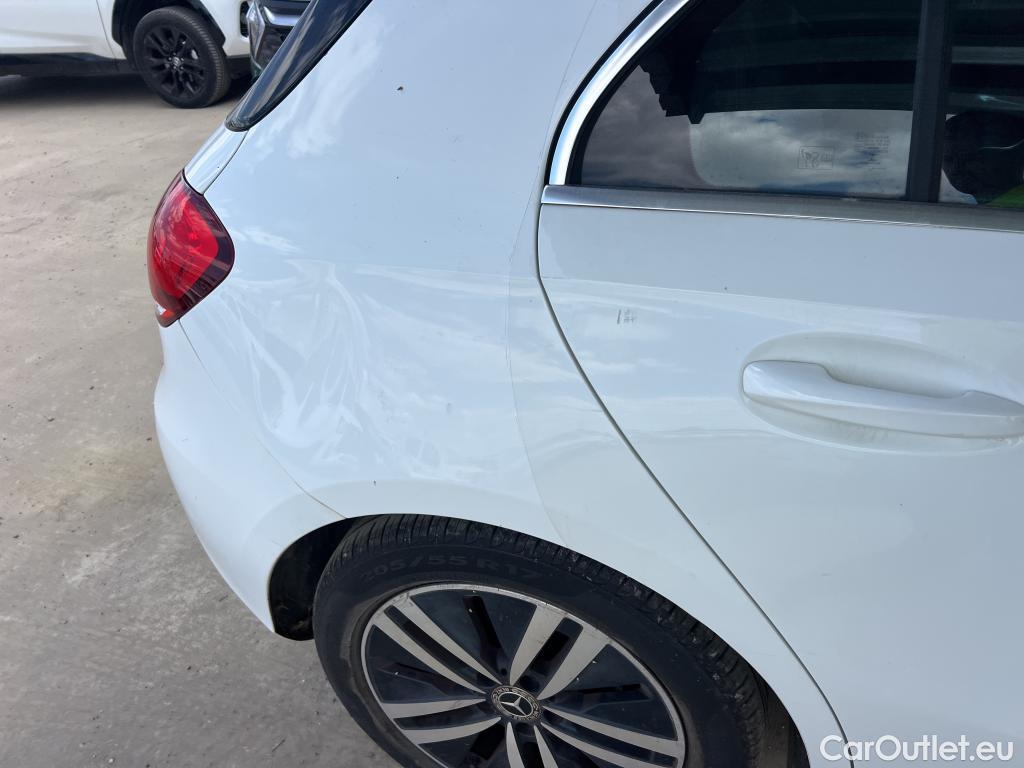  Mercedes  A-Klasse Clase A A 180 d (177.003) 1.5 115CV MT6 E6dT #14