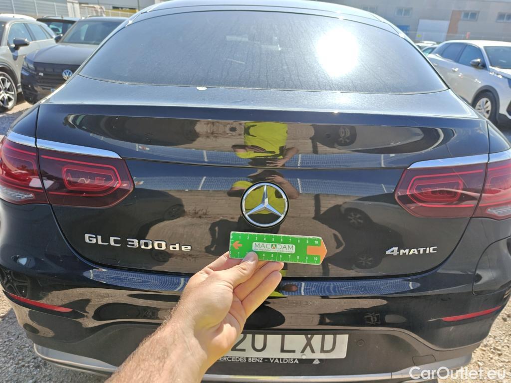  Mercedes  G-Klasee Clase GLC COUPE GLC 300 de 4Matic (253.311)AMG 2.0 305CV AT9 E6d #34