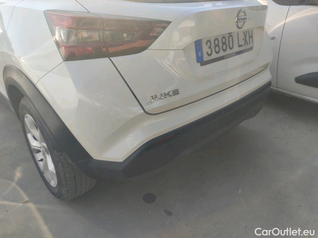  Nissan  Juke NISSAN  / 2019 / 5P / crossover DIG-T 84 kW (114 CV) DCT 7 V N-Connecta #12