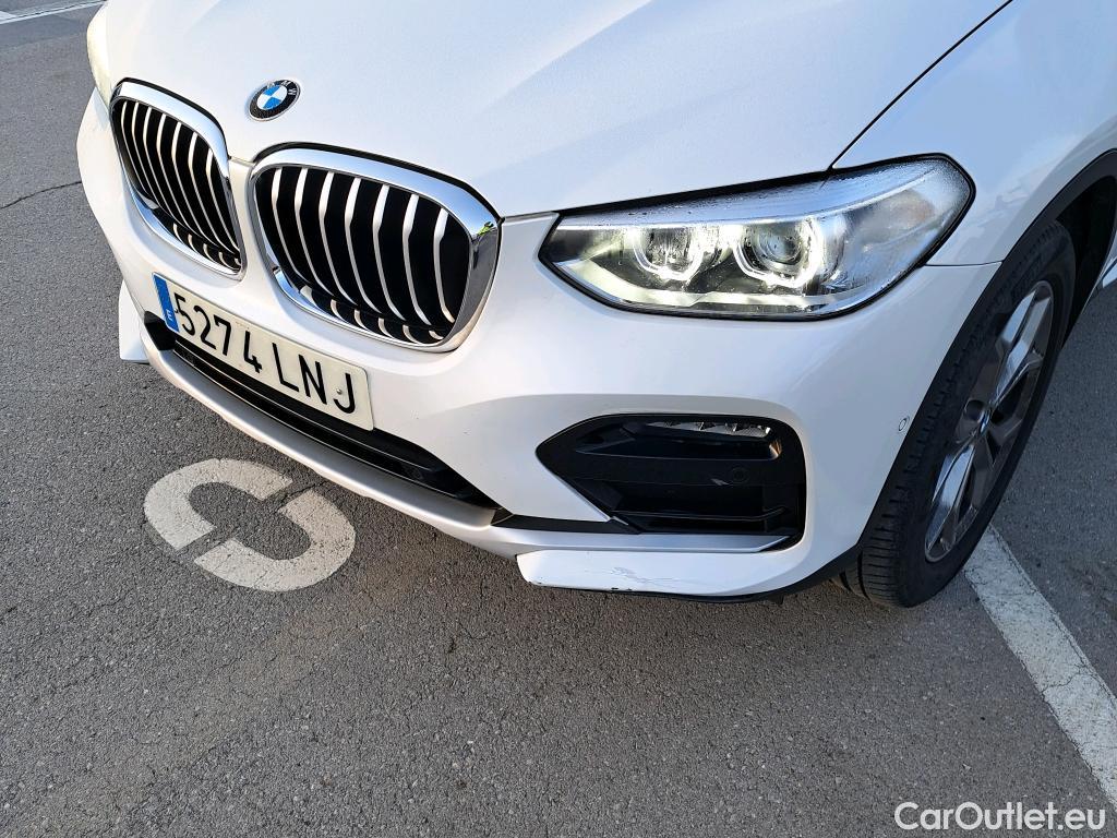  Bmw  X4 Serie  xDrive 20d xLine 2.0 190CV AT8 E6 #9