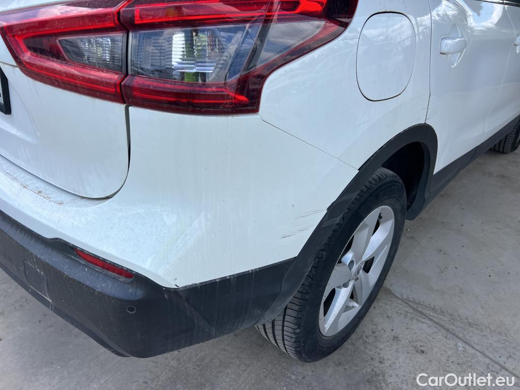  Nissan  Qashqai NISSAN  / 2017 / 5P / todoterreno dCi 85 kW (115 CV) E6D ACENTA #19