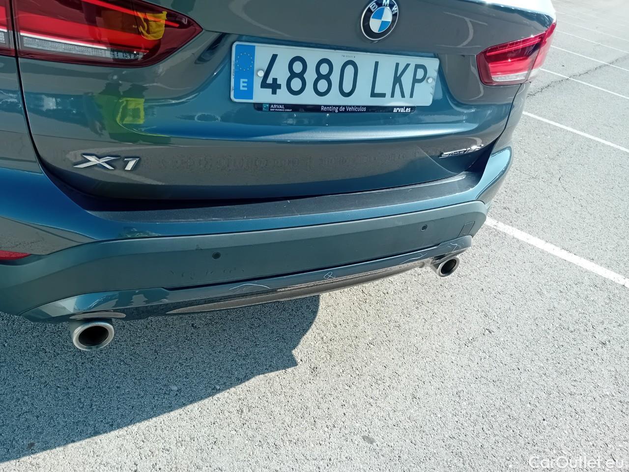  Bmw  X1 BMW  / 2019 / 5P / todoterreno sDrive18dA Corporate #13