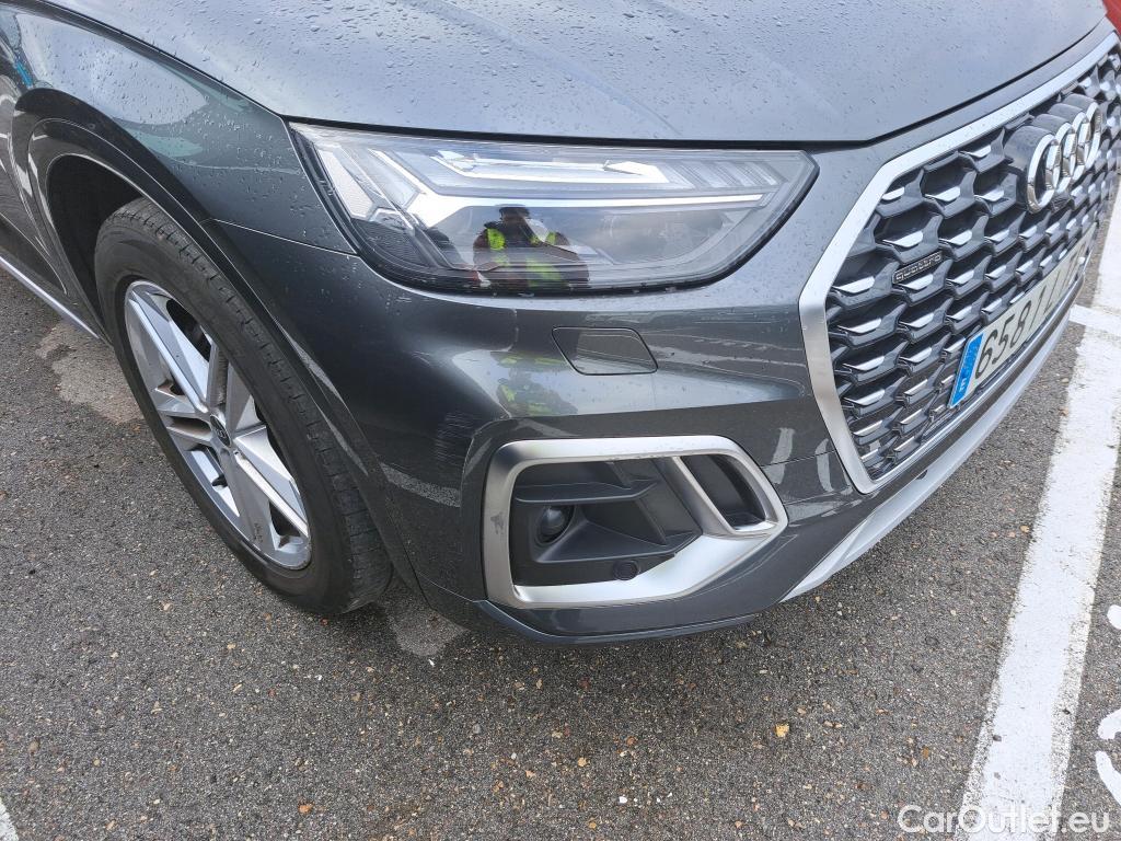  Audi  Q5 AUDI  SPORTBACK / 2020 / 5P / todoterreno S Line 50 TFSI e quattro-ultra #19
