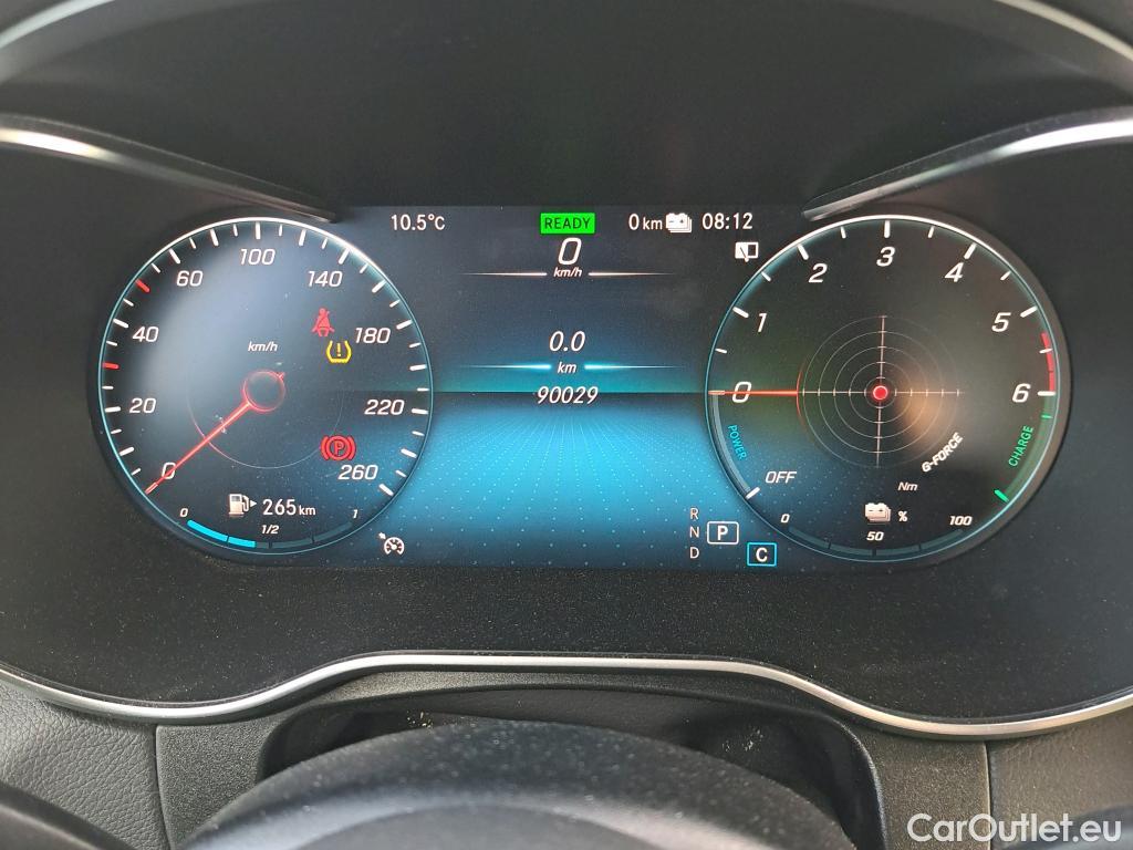  Mercedes  G-Klasee Clase GLC GLC 300 de 4Matic (253.911)AMG 2.0 AMG Line 305CV AT9 E6d #47