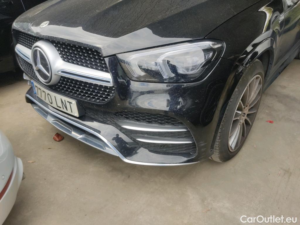  Mercedes  G-Klasee Clase GLE GLE 350 de 4Matic (167.117)AMG 2.0 AMG Line 320CV AT9 E6d #1