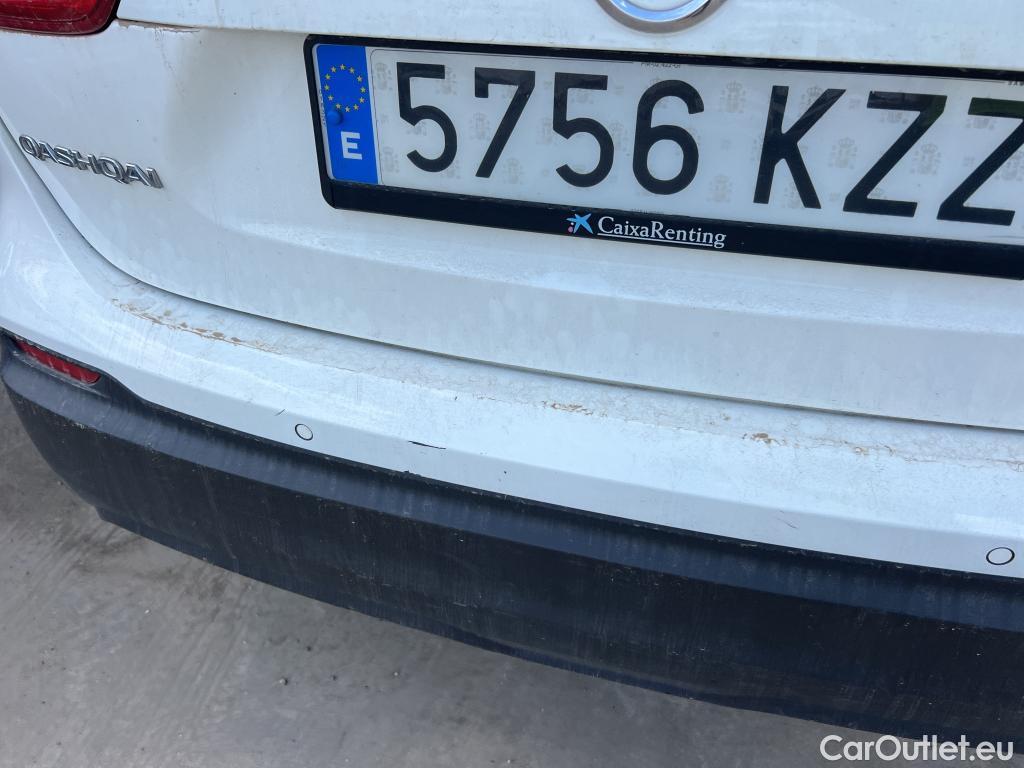  Nissan  Qashqai NISSAN  / 2017 / 5P / todoterreno dCi 85 kW (115 CV) E6D ACENTA #20
