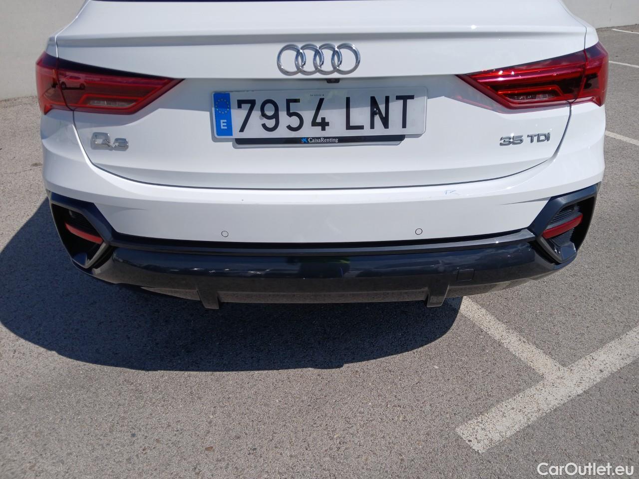  Audi  Q3  Sportback 35 TDI 2.0 TDI 150CV AT7 E6d #16