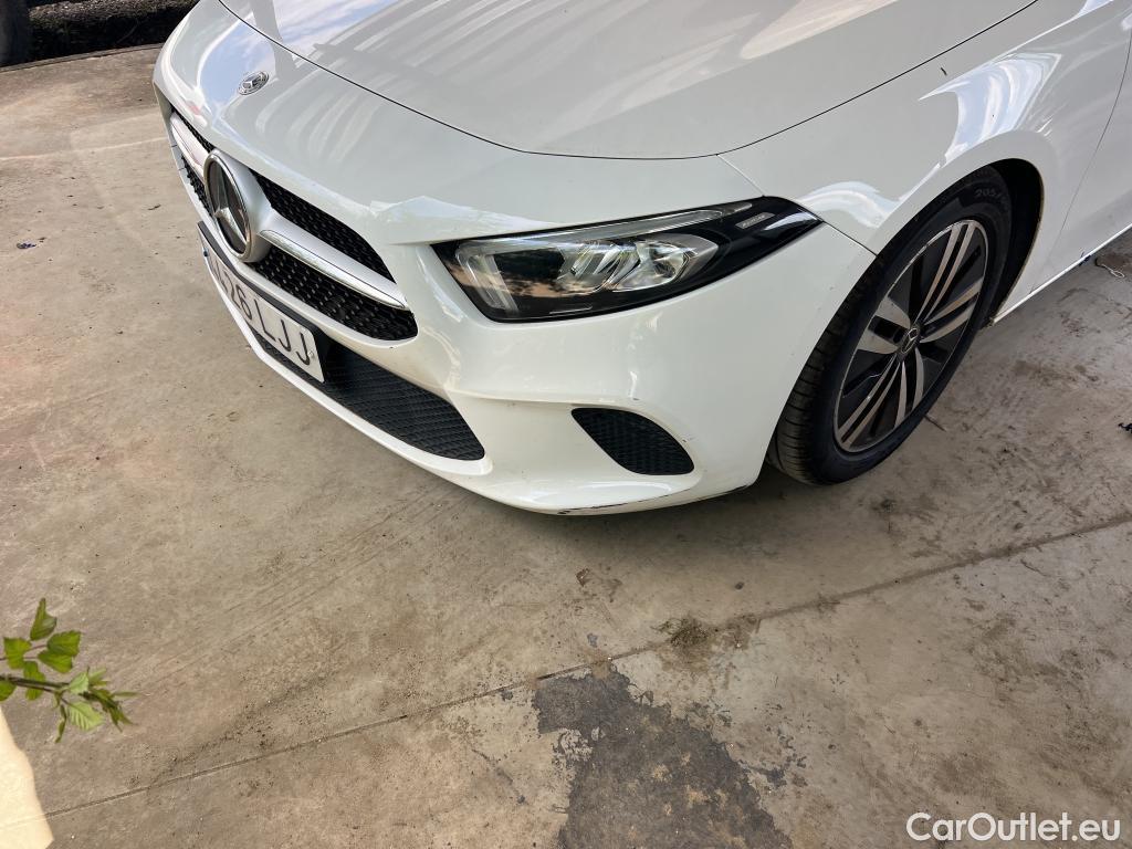  Mercedes  A-Klasse Clase A A 180 d (177.003) 1.5 115CV MT6 E6dT #19