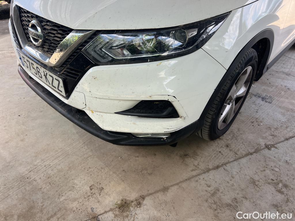  Nissan  Qashqai NISSAN  / 2017 / 5P / todoterreno dCi 85 kW (115 CV) E6D ACENTA #16