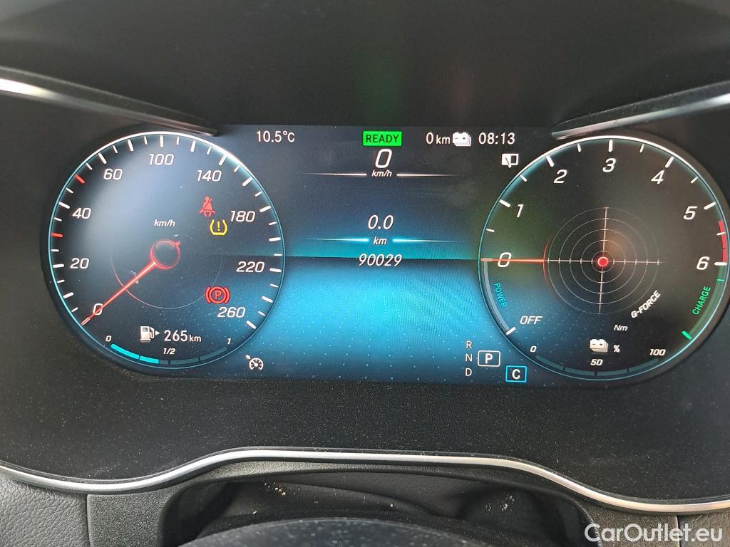  Mercedes  G-Klasee Clase GLC GLC 300 de 4Matic (253.911)AMG 2.0 AMG Line 305CV AT9 E6d #48
