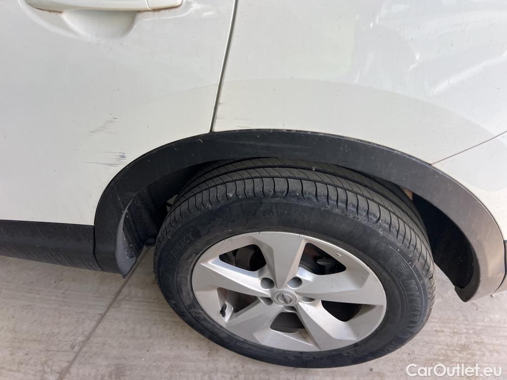  Nissan  Qashqai NISSAN  / 2017 / 5P / todoterreno dCi 85 kW (115 CV) E6D ACENTA #26