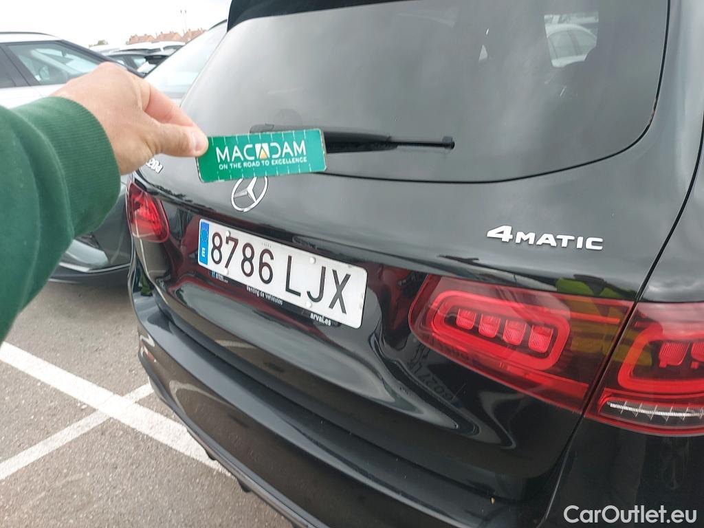  Mercedes  G-Klasee Clase GLC GLC 220 d 4Matic (253.915)AMG AMG Line 195CV AT9 E6d #1