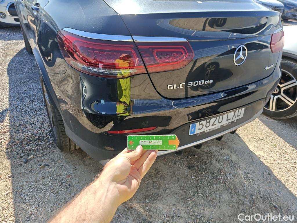  Mercedes  G-Klasee Clase GLC COUPE GLC 300 de 4Matic (253.311)AMG 2.0 305CV AT9 E6d #5