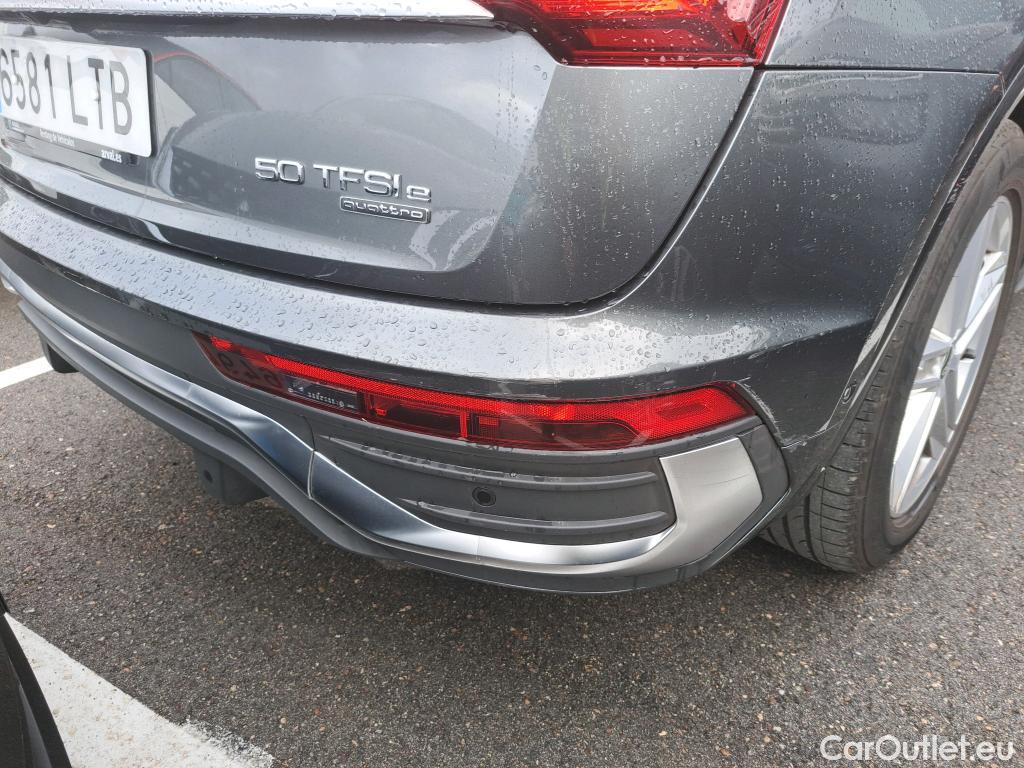  Audi  Q5 AUDI  SPORTBACK / 2020 / 5P / todoterreno S Line 50 TFSI e quattro-ultra #31