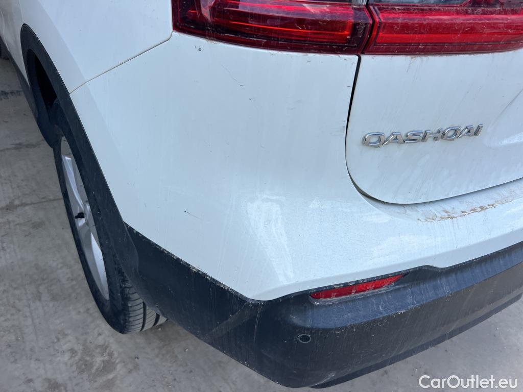  Nissan  Qashqai NISSAN  / 2017 / 5P / todoterreno dCi 85 kW (115 CV) E6D ACENTA #21