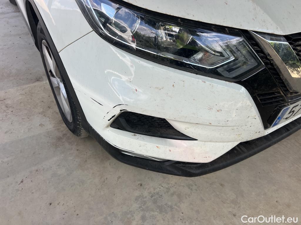  Nissan  Qashqai NISSAN  / 2017 / 5P / todoterreno dCi 85 kW (115 CV) E6D ACENTA #18