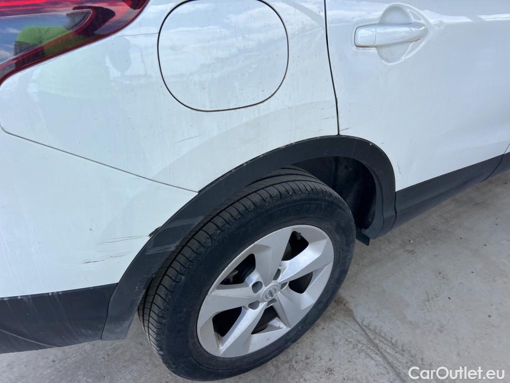  Nissan  Qashqai NISSAN  / 2017 / 5P / todoterreno dCi 85 kW (115 CV) E6D ACENTA #28