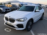  Bmw  X4 Serie  xDrive 20d xLine 2.0 190CV AT8 E6 