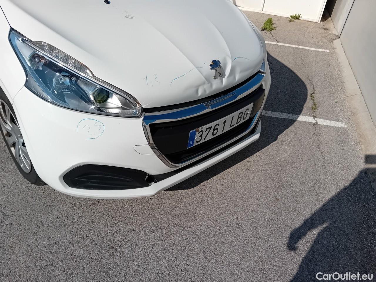  Peugeot  208  Active 1.5 HDi #5
