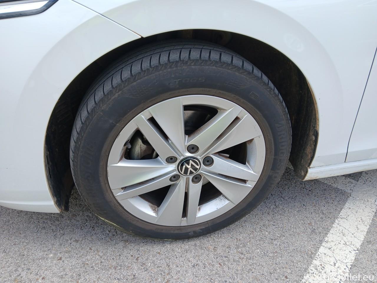  Volkswagen  Golf  VIII Lim. 1.0 TSI 110CV MT6 E6d #5