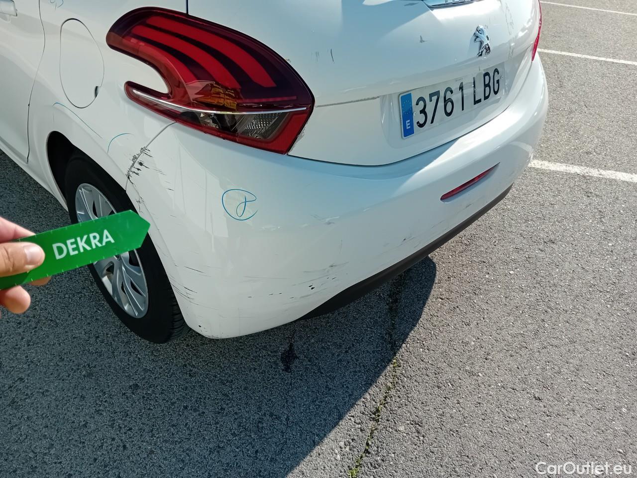  Peugeot  208  Active 1.5 HDi #23