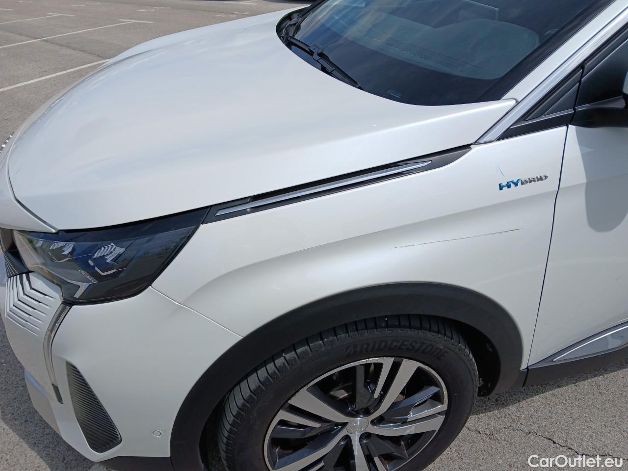  Peugeot  3008  Hybrid 225 Allure 1.6 Plug-In 225CV AT8 E6d #44
