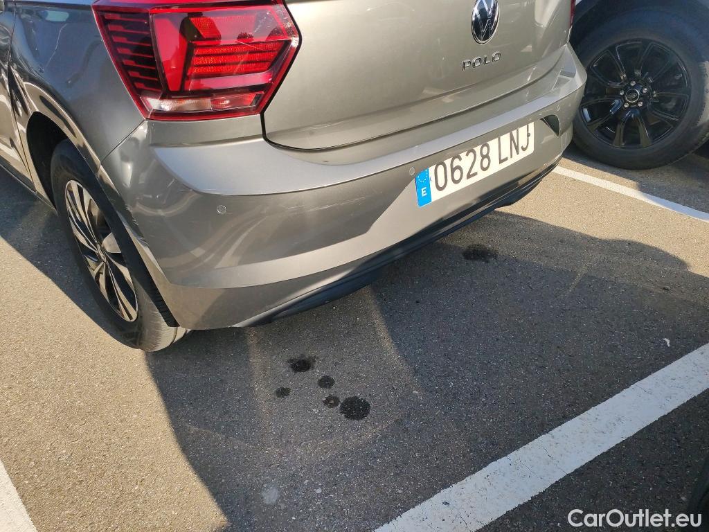  Volkswagen  Polo  VI Advance 1.0 TSI 95CV MT5 E6dT #39