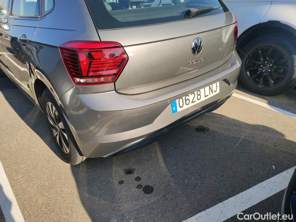  Volkswagen  Polo  VI Advance 1.0 TSI 95CV MT5 E6dT #32