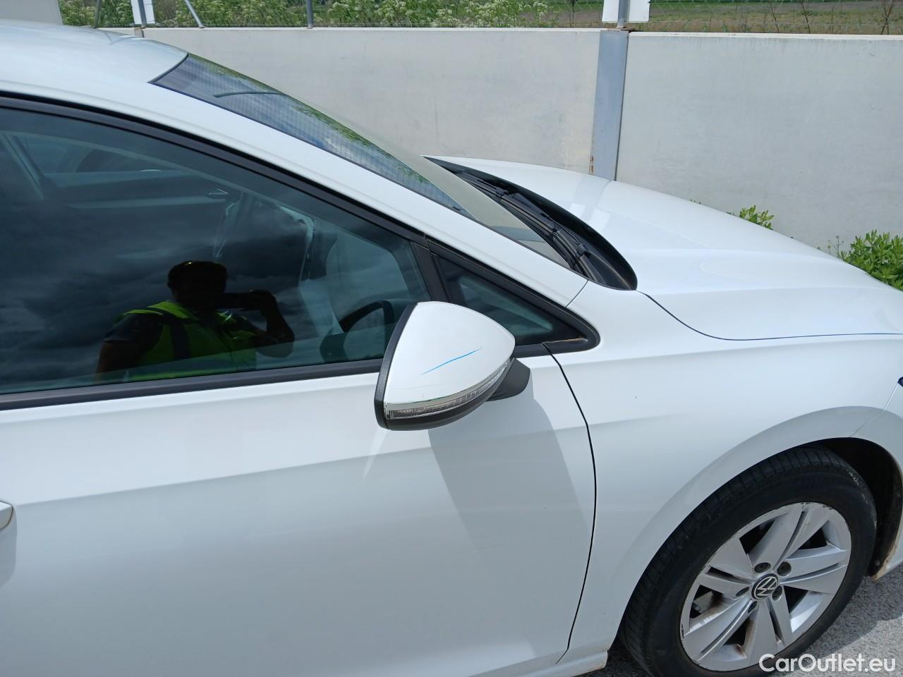  Volkswagen  Golf  VIII Lim. 1.0 TSI 110CV MT6 E6d #25