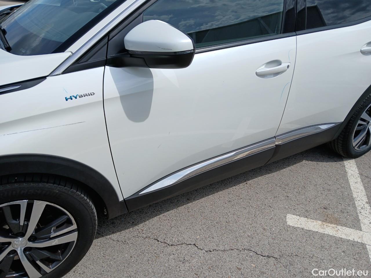  Peugeot  3008  Hybrid 225 Allure 1.6 Plug-In 225CV AT8 E6d #26