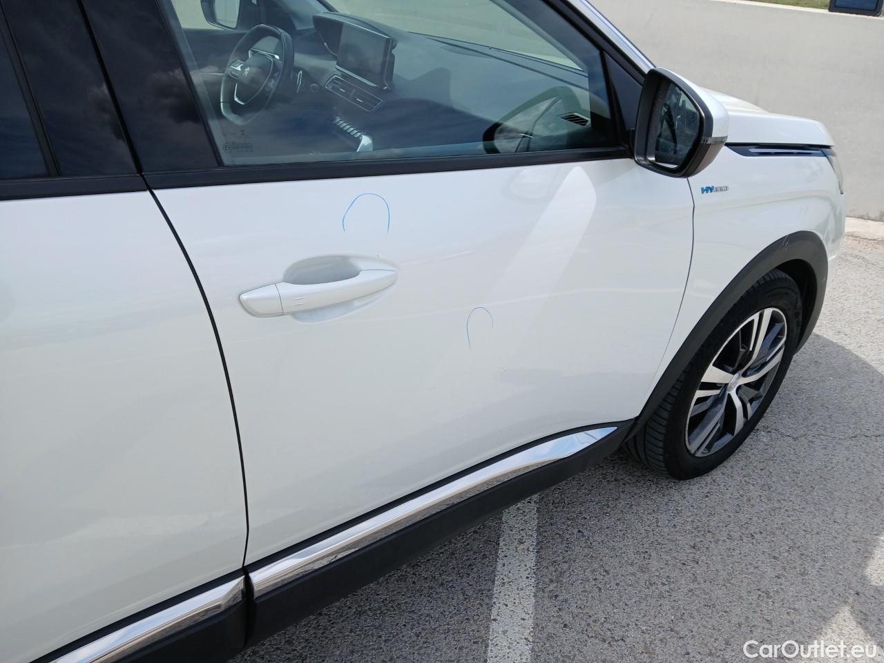  Peugeot  3008  Hybrid 225 Allure 1.6 Plug-In 225CV AT8 E6d #40