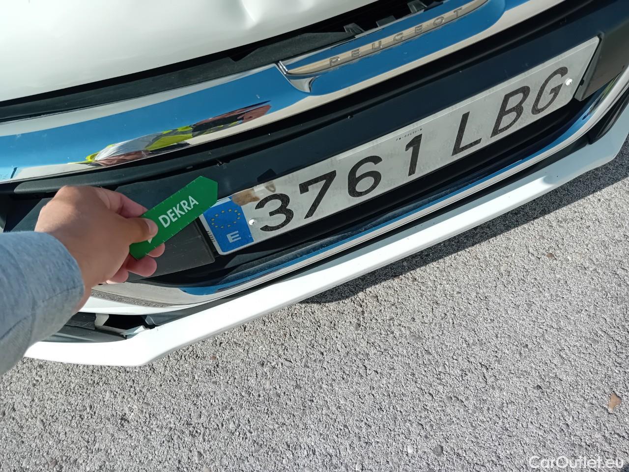  Peugeot  208  Active 1.5 HDi #10