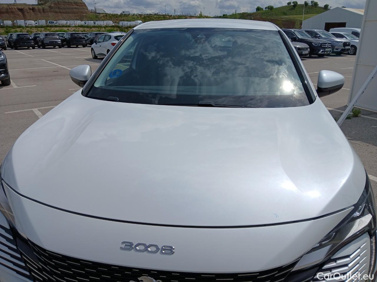  Peugeot  3008  Hybrid 225 Allure 1.6 Plug-In 225CV AT8 E6d #23